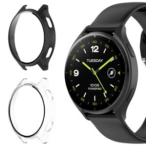  Xiaomi Watch 2 P[X KXtB یJo[ X}[gEHb`P[X KX ̌^ d|PCf ̉ ^ Jo[ h~  ϏՌ SʃJo[ Sʕی 
