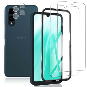 Arrows We2 F-52E KXtB 2 + Arrows We2 YیtB 2 tB tیtB Sʕی ϏՌ ɔ CA[ wh~[YیtB*2+KXtB*2+KChgt