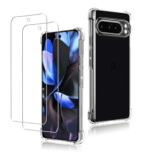 Google Pixel 9 Pro P[X NA (1)+ KXtB (2) pixel9 pro t یtB CA[ Uh~ ϏՌ O[OsNZ 9 v Ȕw X}zP[X  TPU Jo[ gуP[X 
