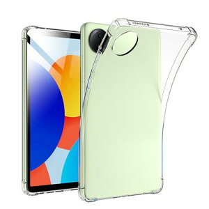 Redmi Pad SE 8.7�C���` �P�[�X �N���A TPU �ϏՌ� ���ϖh�~ �^�u���b�g�P�[�X �����h�~ �y�� �C�菝�h�~ ����~�� redmi pad se 8.7�C���` �p �ی�J�o�[ ��������