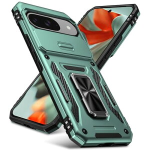 Google Pixel 9 Pro / Pixel 9 P[X Ot Ռz ϏՌ X^h@\ O[O sNZ9pro / 9 pP[X Sʕی 360°] 藎ɂ lC  gуJo[ CgO[ 