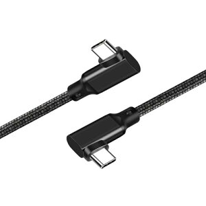 Type C P[u L 20cm [L^ 20Gbpsf[^] / 100W}[d PD / 4K@60Hzfo USB-C to USB-C P[u X}[gtH ^ubg m[gp\R̃^Cvc@ 