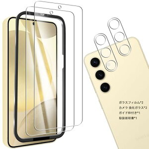 Galaxy S25 Plus KXtB 2 + Galaxy S25 Plus 5G YیtB 2 Galaxy S25 Plus p̃tB tیtB Sʕی ϏՌ ɔ CA[ wh~ KChgt 