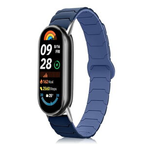 Xiaomi Smart Band 10 / Xiaomi Smart Band 9 / 8 oh C VR vxg }Olbg xg _炩 h ʋC  X|[c Xgbv VI~ X}[goh 10 / 9 / 8 