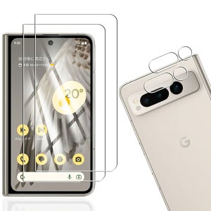 Google Pixel Fold KXtB 2 + 2 Google Pixel Fold YیtB Google Pixel Fold p̃tB tیtB Sʕی ϏՌ ɔ CA[ wh~[YیtB*2+KX