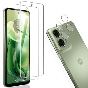Moto G24 KXtB 2 + 2 Motorola Moto G24 YیtB Moto G24 p̃tB tیtB Sʕی ϏՌ ɔ CA[ wh~[YیtB*2+KXtB*2] 