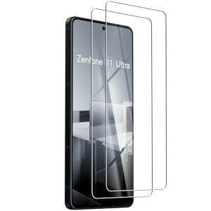 ASUS Zenfone 11 Ultra �K���X�t�B���� Zenfone 11 Ultra 5G �t�B���� ASUS Zenfone 11 Ultra �t���ی�t�B���� �d�x9H �C�A�[�� ��U�h�~ �Ռ��z�� �w��h�~ �ȒP�\��t�� [2���Z�b�g] ��������