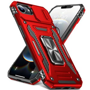 iPhone 16e �P�[�X �����O�t�� �Ռ��z�� �ϏՌ� �X�^���h�@�\ �A�C�t�H�� 16e �p�P�[�X �S�ʕی� 360°��] ���藎���ɂ��� �l�C ������� �g�уJ�o�[ �� ��������