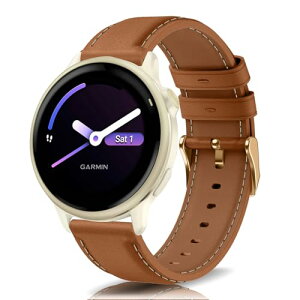 ���U�[ �o���h GARMIN Forerunner 570 42mm / Forerunner 165 / 165 Music / Approach S50 / S44 �r���v �����o���h �X�g���b�v �_�� ���U�[ �x���g �j���ʗp Garmin Vivoactive 6 / Vivoactive 5 / 3 �p �x���g (�u���E��) ������