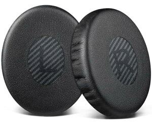 Bose On-Ear 2 (OE2 & OE2i) / Soundlink On-Ear (OE) / SoundTrue On-Ear (OE) �C���[�p�b�h �C���[�N�b�V���� �����p�b�h �����x�t�H�[�� (�t���u���b�N)