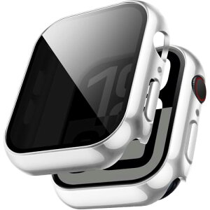 Apple Watch 10 46mm �P�[�X �`�����h�~ �����^ �^�b�`�����x �ϏՌ� �v���C�o�V�[�ی� �S�ʕی� �y�� �A�b�v���E�I�b�`10 46 �h�� �w��h�~ ���h�~ apple watch10 �J�o�[ 46mm ��p �V���o�[ (2������)
