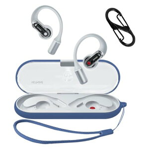 Nothing Ear (open) �P�[�X �X�g���b�v �����h�~ �����h�~ �y�� �L�Y�h�~ �h�o �����ɂ��� �\�t�g �V���v�� �X�|�[�c �A�N�e�B�u �f�U�C�� �Ռ� �z�� �X���� �\�t�g �P�[�X�J�o�[ �����h�~�ی� (