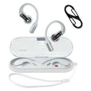 Nothing Ear (open) �P�[�X �X�g���b�v �����h�~ �����h�~ �y�� �L�Y�h�~ �h�o �����ɂ��� �\�t�g �V���v�� �X�|�[�c �A�N�e�B�u �f�U�C�� �Ռ� �z�� �X���� �\�t�g �P�[�X�J�o�[ �����h�~�ی� (