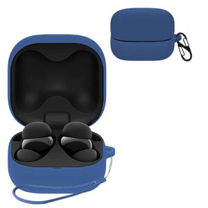 LinkBuds open WF-L910 �P�[�X �X�g���b�v �����h�~ �����h�~ �y�� �L�Y�h�~ �h�o �����ɂ��� �\�t�g �V���v�� �X�|�[�c �A�N�e�B�u �f�U�C�� �Ռ� �z�� �X���� �\�t�g �P�[�X�J�o�[ �����h�~�ی�