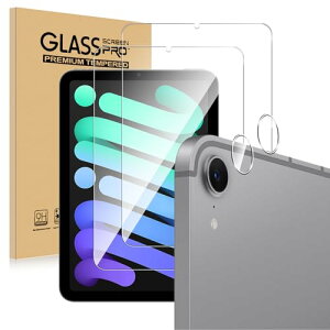 [2+2���Z�b�g] iPad mini7 �t�B���� (2��) +�J�����t�B���� (2��) iPad mini (��7����) �����K���X �d�x9H �w�� ����h�~ �t����ʕی�t�B���� 3D�ی� �������ߗ� �S�ʕی� �ϏՌ� ��U�h�~ �����x�^�b