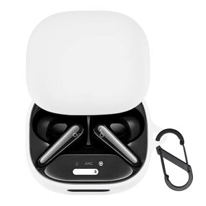 �C���z���P�[�X Soundcore Liberty 4 Pro �J�o�[ �ϏՌ� �L�Y�h�~ �J���r�i�t�� �����h�~ �V���R���f�� �����[�d�\ �_�炩�� �y�� soundcore liberty 4 pro �ی�J�o�[ (��)