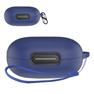 Anker Soundcore C40i �P�[�X �X�g���b�v �����h�~ �����h�~ �y�� �L�Y�h�~ �h�o �����ɂ��� �\�t�g �V���v�� �X�|�[�c �A�N�e�B�u �f�U�C�� �Ռ� �z�� �X���� �\�t�g �P�[�X�J�o�[ �����h�~�ی� 