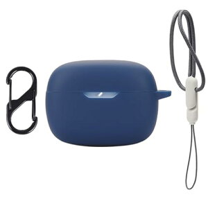 JBL WAVE BEAM 2 �P�[�X �ی�J�o�[ ���C�����X�C���z�� �V���R�� �J�o�[ (�J���r�i+�X�g���b�v�t��) �]�|�h�~ �����~���h�~ �Ռ��h�~ �����\�[�d�\ �h�� �h�o (�u���[)