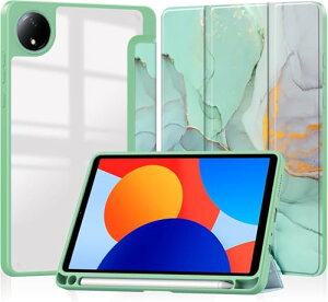 Redmi Pad SE 8.7 �P�[�X ���� �V���I�~ ���b�h�~�p�b�h SE 8.7�C���`�p�ی�P�[�X �N���A �y���z���_�[�t�� �O�܃X�^���h �I�[�g�X���[�v�@�\ ������� �蒠�^ �y�� ���^ redmi pad se 8.7�J�o�[ ��
