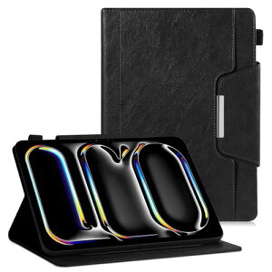 iPad Pro 13 2024 �P�[�X �\�t�g �t�H���I�J�o�[ �ϏՌ� iPad Pro 13�C���` �P�[�X M4 13�C���` iPad Pro �^�u���b�g�P�[�X �����̓}�C�N���t�@�C�o�[ ���h�~ �Ђъ���h�~ �ϋv���S�ʕی� iPad�v��13�C��