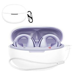 QCY Crossky C30 / QCY Crossky C30s �P�[�X �X�g���b�v �����h�~ �����h�~ �y�� �L�Y�h�~ �h�o �����ɂ��� �\�t�g �V���v�� �X�|�[�c �A�N�e�B�u �f�U�C�� �Ռ� �z�� �X���� �\�t�g �P�[�X�J�o�[ ��