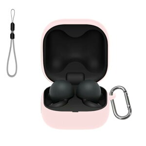 SONY �\�j�[ LinkBuds open WF-L910 �P�[�X �J�o�[ ���C�����X �C���[�z�� �ی�J�o�[ �V���R���ی�P�[�X �[�`�F�[���t�� �[�d�P�[�X�J�o�[ ��LED���C�g �ϏՌ� �����h�~ �h�� �h�o �w��h�~ �L�Y