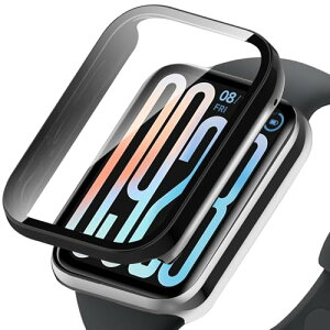 Xiaomi Smart Band 9 Pro / Xiaomi Mi Band 9 Pro �P�[�X �ی�J�o�[ �X�}�[�g�E�H�b�`�P�[�X �����K���X ��̌^ �ϏՌ� PC�f�� �����^ �J�o�[ ���h�~ �������� �ϏՌ� �S�ʕی� �E���ȒP �y�� Xiaomi Smart Band 