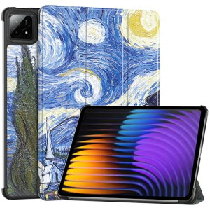 Xiaomi Pad 7 �P�[�X Xiaomi Pad7 11.2�C���` �J�o�[ �y�� ���^ �ϏՌ� ���h�~ PU ���U�[ �X�}�[�g�J�o�[ �n�[�h �w�� �O�܂� �X�^���h �I�[�g�X���[�v �E�F�C�N�A�b�v �@�\ �X�}�[�g�P�[�X (XK)