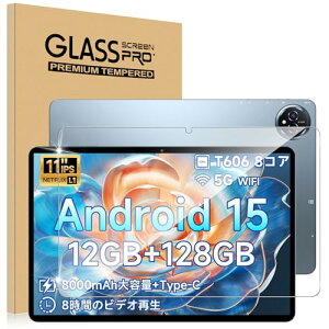 BMAX I11S / ALLDOCUBE iPlay60 Pro / Headwolf WPad7 �t�B���� 11�C���` �����K���X �ی�t�B���� �w��h�~ 9H�d�x BMAX I11S / Headwolf WPad7 �^�u���b�g 11�C���` �t�B���� �Ռ��ی� �������ǂ� �������� �C�A�[�� 