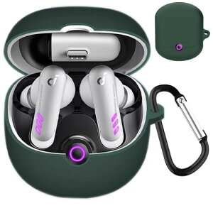 Anker Soundcore VR P10 �P�[�X�J�o�[ Anker Soundcore VR P10�V���R���f�� �J�o�[ �����h�~ �L�Y�h�~ �����[�d�\ �S�ʕی� �J���r�i�t�� (�O���[��)