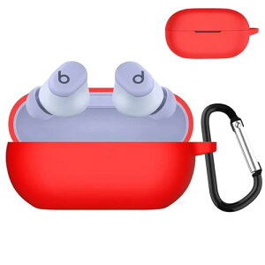 Beats Solo Buds �P�[�X �Ή�Beats Solo Buds�V���R���f�� �J�o�[ �����h�~ �L�Y�h�~ �����[�d�\ �S�ʕی� �J���r�i�t�� (���b�h)
