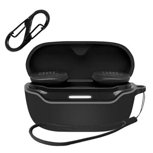JBL Endurance Race 2 �P�[�X �X�g���b�v �����h�~ �����h�~ �y�� �L�Y�h�~ �h�o �����ɂ��� �\�t�g �V���v�� �X�|�[�c �A�N�e�B�u �f�U�C�� �Ռ� �z�� �X���� �\�t�g �P�[�X�J�o�[ �����h�~�ی� 