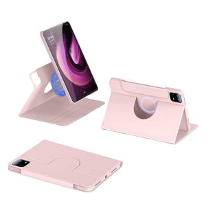360�x��] Xiaomi POCO Pad �ی�P�[�X ���C�z�� ������ �c�u�� �X�^���h ���O���\ PU���U�[ �V���I�~ Redmi Pad Pro �J�o�[ 12.1�C���` �P�[�X�J�o�[ Android �^�u���b�g�P�[�X�C�s���N