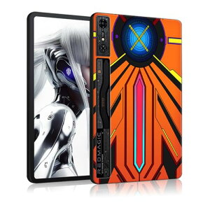 REDMAGIC Nova�Q�[�~���O�^�u���b�g �P�[�X �����P�[�X �w�ʃP�[�X �X���� �\�t�g�P�[�X �����h�~ �ی�o���p�[ ���y�� �㎿TPU �V���v�� �Ռ��z�� ���E�ȒP �� REDMAGIC Nova / Gaming Pad Pro �p�J�o�[