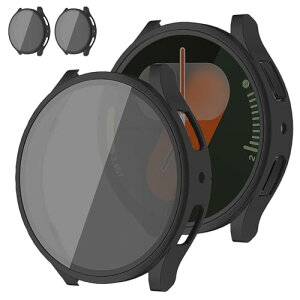 Galaxy Watch 6 40mm �J�o�[ �̂������h�~ �ی�P�[�X �����K���X ��̌^ �ϏՌ� �^�b�`���x���ǂ� �����ߗ� �w��h�~ ���h�~ �����x