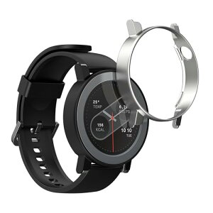 CMF by Nothing Watch Pro 2 (D398) �P�[�X �X�}�[�g �X�|�[�c�E�H�b�` �t�� �ی�P�[�X - �g���b�J�[�Ȃ� 2