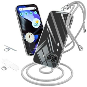 Google pixel 9a �P�[�X �N���A �V�����_�[ �ϏՌ� �s�N�Z��9a �J�o�[ �X�}�z�P�[�X ���� �D��X�g���b�v�t�� ���O���\ ������ ��|�� �R�t�� ��|�� �V���O���V�����_�[���[�v �΂߂��� ����