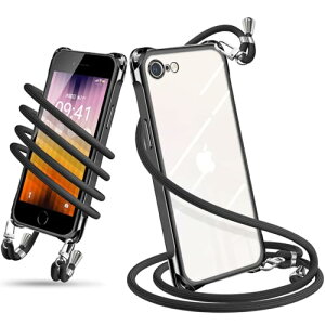 iPhone SE �P�[�X ��3���� ��2���� iPhone 8 �P�[�X iPhone 7 �P�[�X �V�����_�[ �N���A �A�C�t�H�� SE3 SE2 7 8 �X�}�z�P�[�X �A�C�t�H�� �J�o�[ ���|�� �΂߂��� �ϏՌ� ���� TPU ���^ �y�� �g�уP�[�X �R