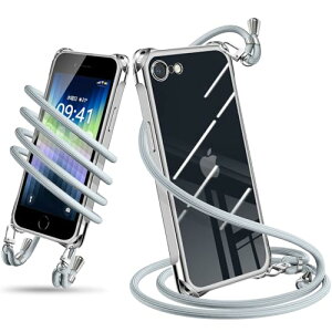 iPhone SE �P�[�X ��3���� ��2���� iPhone 8 �P�[�X iPhone 7 �P�[�X �V�����_�[ �N���A �A�C�t�H�� SE3 SE2 7 8 �X�}�z�P�[�X �A�C�t�H�� �J�o�[ ���|�� �΂߂��� �ϏՌ� ���� TPU ���^ �y�� �g�уP�[�X �R