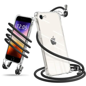 iPhone SE �P�[�X ��3���� ��2���� iPhone 8 �P�[�X iPhone 7 �P�[�X �V�����_�[ �N���A �A�C�t�H�� SE3 SE2 7 8 �X�}�z�P�[�X �A�C�t�H�� �J�o�[ ���|�� �΂߂��� �ϏՌ� �S���� TPU ���^ �y�� �g�уP�[�X 