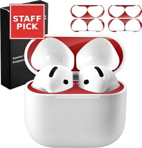 airpods4 �_�X�g�K�[�h �A�b�v�� �G�A�[�|�b�Y��4���� �p�R�[�e�B���O ���^���b�N�v���[�g �z�R���K�[�h �h�o �J�o�[ �ی�V�[�� ����h�~ �V�[�� �ɔ� �C���z�� �A�N�Z�T���[ ������ �������