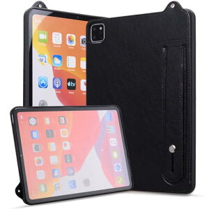 iPad Pro 11 �P�[�X ��4 / 3 / 2 / 1���� (2022 2021 2020 2018) �y�� ���^ �����^�� �ȒP iPad Air 11�C���` �P�[�X iPad Pro 11�C���` �P�[�X iPad Air4 �P�[�X �u���P�b�g�@�\ �w��h�~ iPad�v��11�C���`�P�[�X iPad Ai