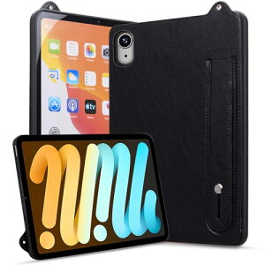 iPad Mini6 �P�[�X iPad Mini7 �P�[�X (A17 Pro) �y�� ���^ �����^�� �ȒP iPad Mini 6 �P�[�X iPad Mini A17 Pro �P�[�X iPad Mini ��6���� �P�[�X �ϏՌ� �u���P�b�g�@�\ �w��h�~ iPad Mini 7 �P�[�X iPad�~�j7 �P�[�X 
