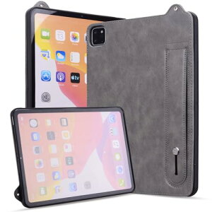 iPad Pro 11 �P�[�X ��4 / 3 / 2 / 1���� (2022 2021 2020 2018) �y�� ���^ �����^�� �ȒP iPad Air 11�C���` �P�[�X iPad Pro 11�C���` �P�[�X iPad Air4 �P�[�X �u���P�b�g�@�\ �w��h�~ iPad�v��11�C���`�P�[�X iPad Ai