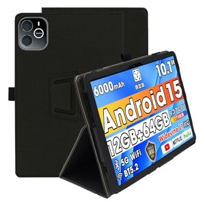 Wpawa HT10-A �P�[�X �ی�P�[�X ����PU ���U�[ �S�ʕی� ���߉\ �h���h�� �Փ˖h�~ ���^�y�� �ǂ���G�� ������ �X�^���h�@�\�t�� Wpawa HT10-A �^�u���b�g �P�[�X (�u���b�N)
