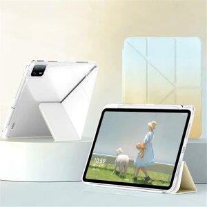 iPad mini6 iPad mini7 �P�[�X �O�܂� �ό` 5��X�^���h�@�\ iPad mini A17 Pro �P�[�X ���^ �y�� ������� �O���f�[�V���� Apple Pencil ���[ �w�� �����J�o�[ �܂��� �C�u���[��