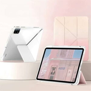 iPad mini6 iPad mini7 �P�[�X �O�܂� �ό` 5��X�^���h�@�\ iPad mini A17 Pro �P�[�X ���^ �y�� ������� �O���f�[�V���� Apple Pencil ���[ �w�� �����J�o�[ �܂��� �C�s���N (2)