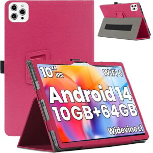 Tuotatop x13 �J�o�[ 10.1�C���` Tuotatop x13 �P�[�X 360°�S�ʕی� ��܂�X�^���h�����p���� �y���z���_�[�t�� ���C�z�� �C�菝�h�~ �ω��� �����^�тɕ֗��� Tuotatop x13 �^�u���b�g�X���[�u (���b