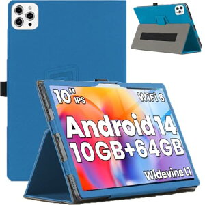 Tuotatop x13 �J�o�[ 10.1�C���` Tuotatop x13 �P�[�X 360°�S�ʕی� ��܂�X�^���h�����p���� �y���z���_�[�t�� ���C�z�� �C�菝�h�~ �ω��� �����^�тɕ֗��� Tuotatop x13 �^�u���b�g�X���[�u (���C