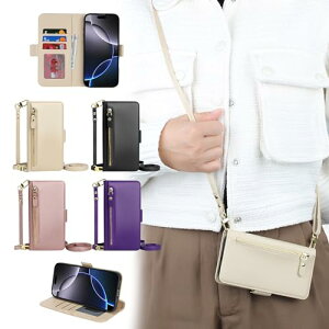 iPhone 16 Plus �P�[�X �蒠�^ �V�����_�[ iPhone 16 Plus �΂߂��� �P�[�X ���z�^ �g�уP�[�X �A�C�t�H�� 16 Plus ���|�� ���K���� �J�[�h���[�����O�X�g���b�v �������߉\ �Ռ��z�� IC�J�[�h�z���_
